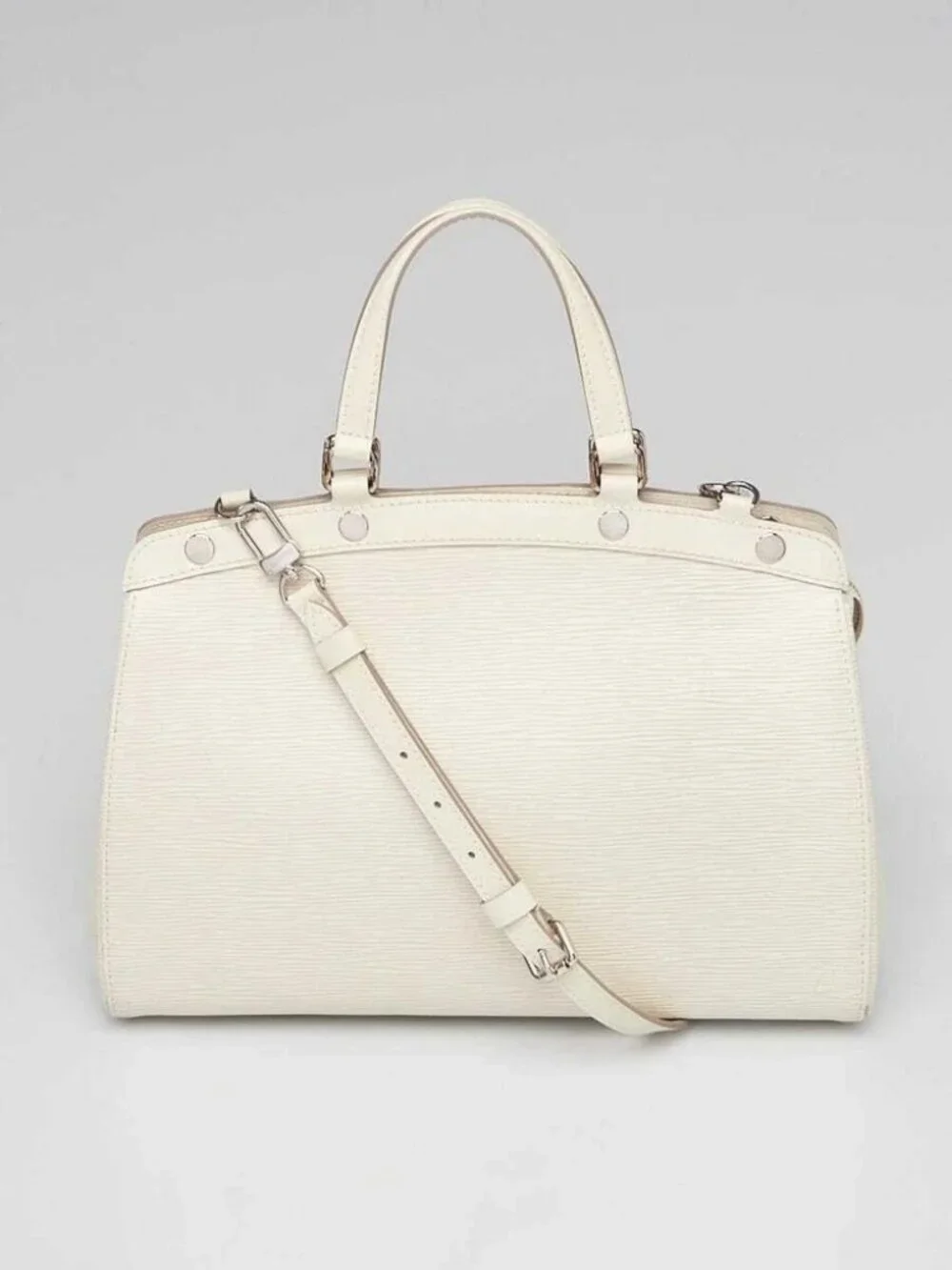 Louis Vuitton Ivorie Epi Leather Brea MM Bag
